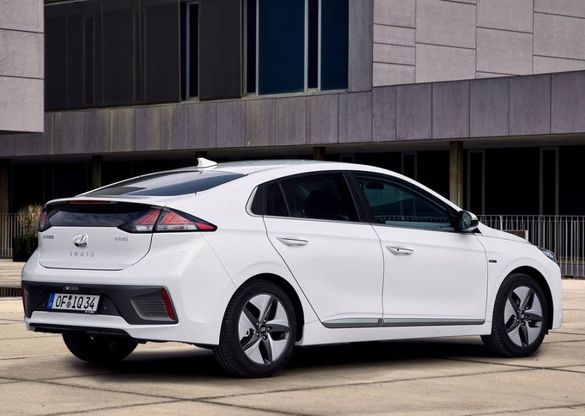 Hyundai Ioniq