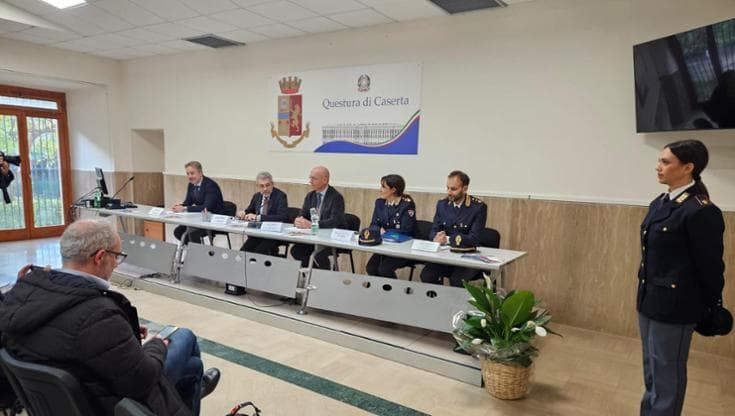 Caserta prima in Italia contro la recidiva nella violenza di genere