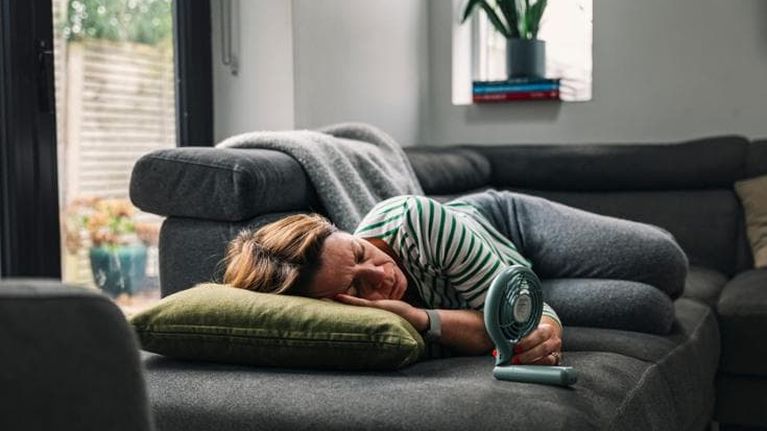 Menopausa ancora tabù: ancora troppe donne nascondono i sintomi