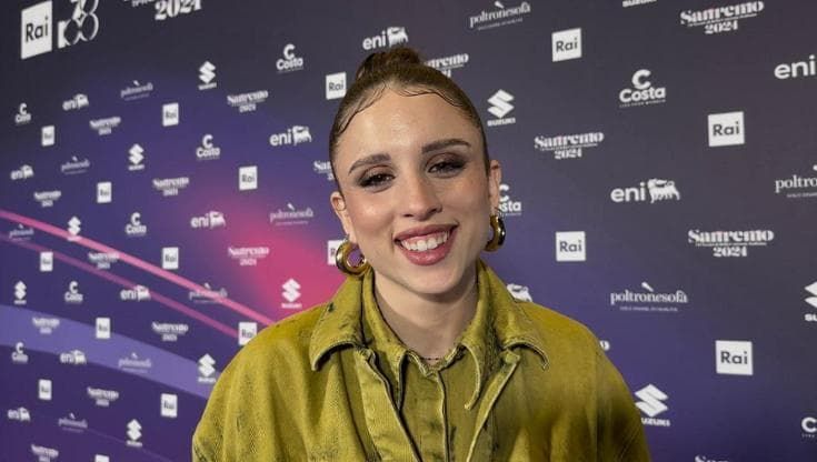 Sanremo, Angelina Mango: "Ho vinto con un team tutto al femminile, non potrei essere più fiera"