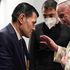 Il Papa a Mosul nelle chiese distrutte dall'Isis: 