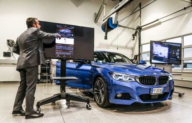 Bmw Group Training Centre, 10 anni e non sentirli