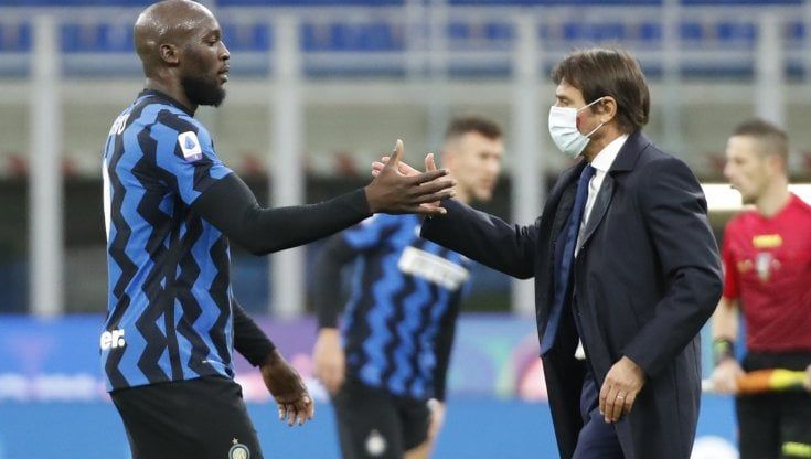 Inter, Conte: "Poco furore agonistico, ancora non siamo una grande squadra"