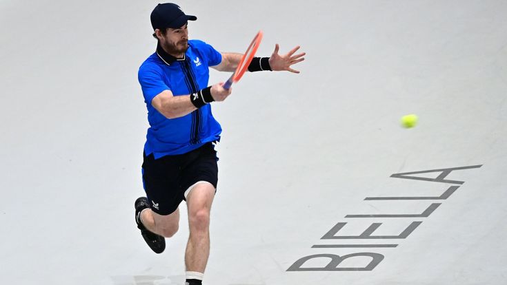 Welcome Murray, il re di Wimbledon ricomincia da Biella