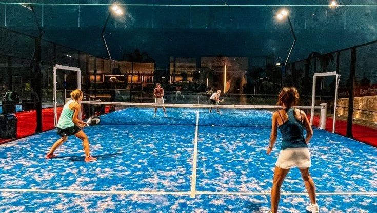 Febbre da padel: la Sicilia moltiplica gli appassionati