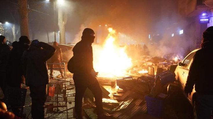 Askatasuna, guerriglia e martello. Lo Russo: “Criminali da punire”