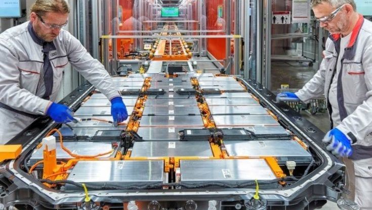 L’Ue punta all’autonomia nella produzione di batterie
