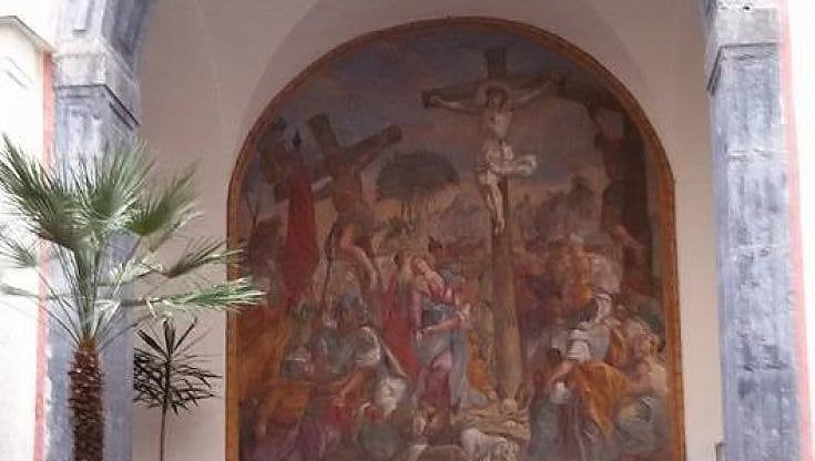 L’infanzia nell’Atrio delle Trentatré