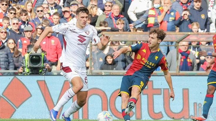 Genoa, sogno Baldanzi. Prepara un grande finale, per restare in rossoblù