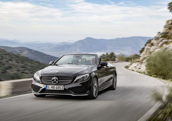 Mercedes-Benz C43 AMG 4Matic Cabriolet