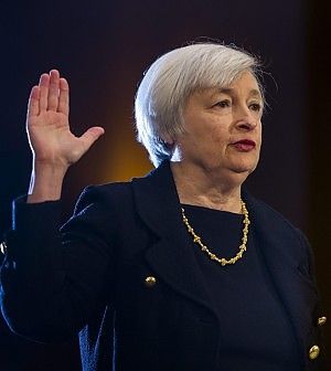 Usa, il Senato conferma: Janet Yellen &egrave; presidente della Fed