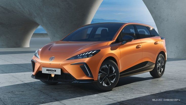 MG Motor, con l'autunno via alla sfida elettrica