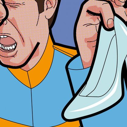 Se a Cenerentola puzzano i piedi, i miti di comics e cartoon sfatati