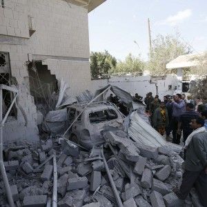 Yemen, attentato contro residenza dell'ambasciatore iraniano