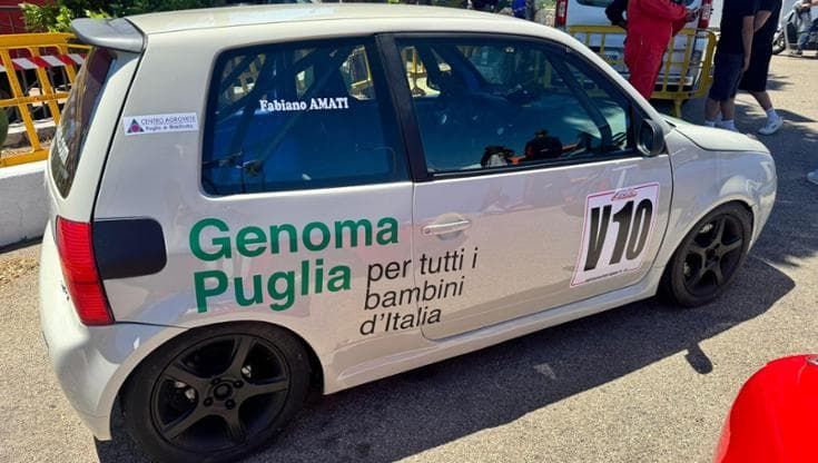 “Genoma Puglia per tutti i bambini d’Italia”. Lo screening per i neonati corre alla Fasano Selva