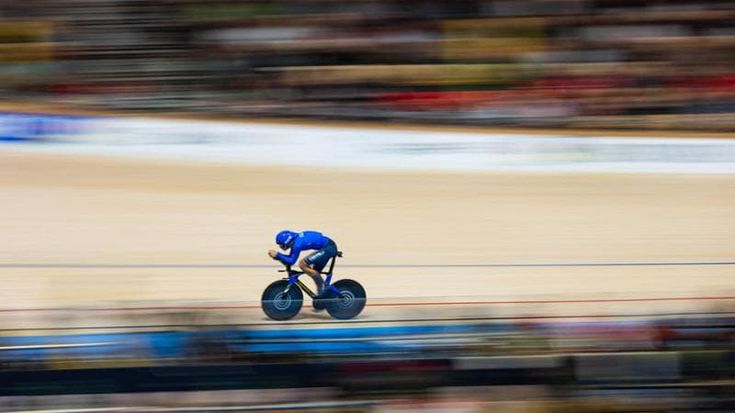 Jonathan Milan campione del mondo dell’inseguimento su pista col nuovo record