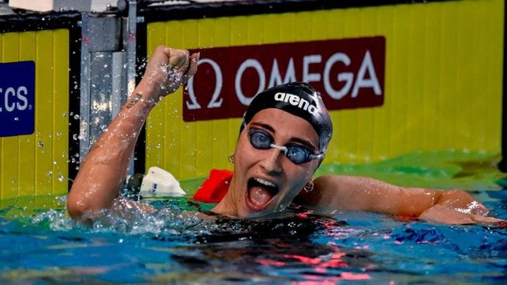 Curtis, Quadarella, Cerasuolo e Razzetti e 4x50 mista: Italia prima nel medagliere degli Europei