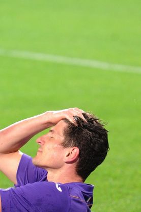 Mario Gomez, un sospiro dopo la paura per il ginocchio