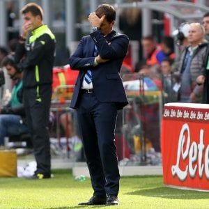 Inter, De Boer: ''E' il momento più duro''. Rabbia San Siro: ''Tutti a casa''