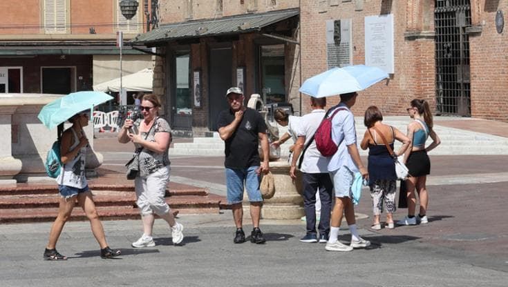 Ferragosto, l’afa estiva non frena il turismo in città: +2%. I luoghi più visitati e i numeri