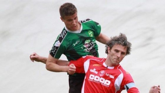 Godeas non perde il vizio. Gol dalla A alla terza categoria: ''E mi diverto più di prima...''