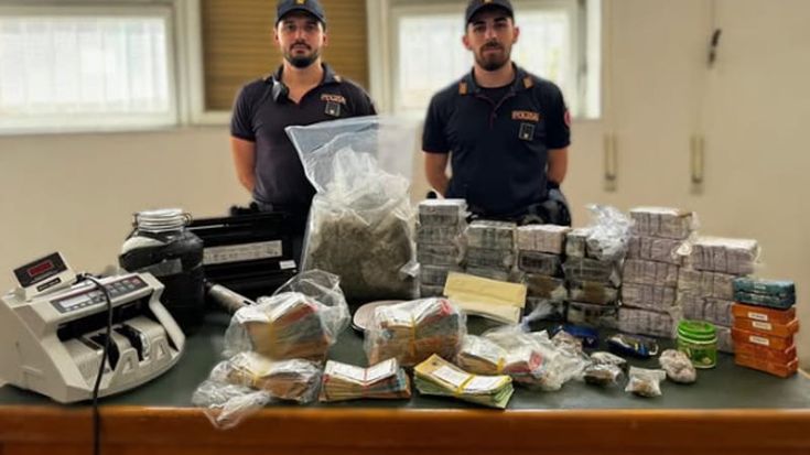 Macellaio pusher in manette: “La cocaina era nascosta tra costate e fiorentine”