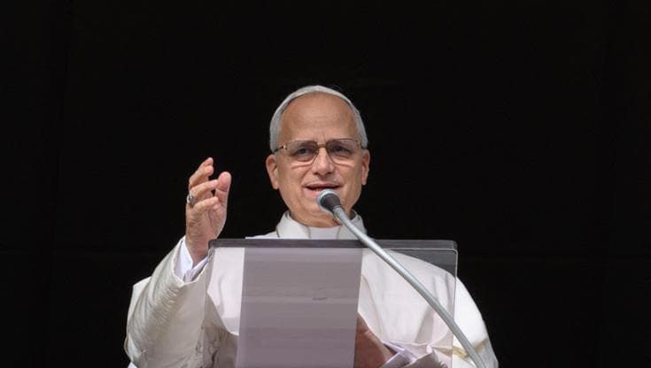 Il Papa all’Angelus: “Prego per la gente di Niscemi”