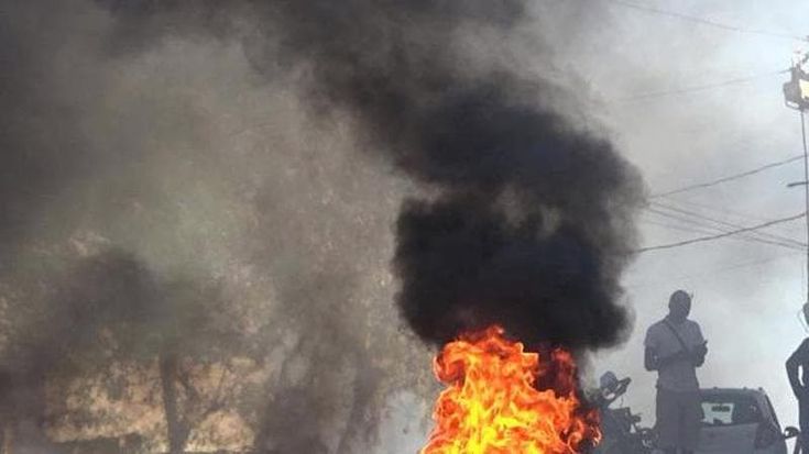Haiti, continui ricoveri nei presidi di Medici senza Frontiere: i feriti portati persino in mototaxi