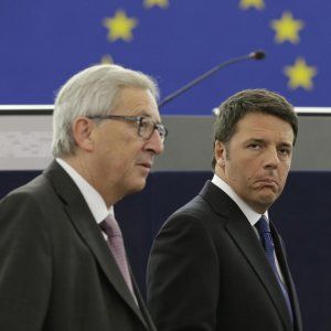 Ue, Renzi: "Polemiche assurde, Italia non si fa telecomandare"