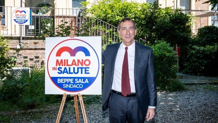 Comunali a Milano, Beppe Sala presenta lista civica 'Salute': "Le nostre idee per riformare la sanità in Lombardia"