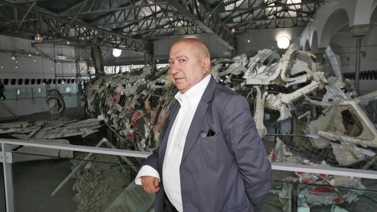 A quarant'anni da Ustica. Boltanski: "Il mio memoriale è un'opera politica, parla delle bugie di Stato"