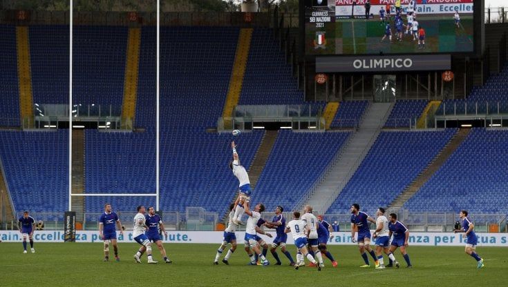 Rugby, Italia nel tempio di Twickenham. Smith: "Durissima, ma ci proviamo"