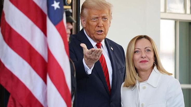 Ho telefonato al presidente Donald Trump