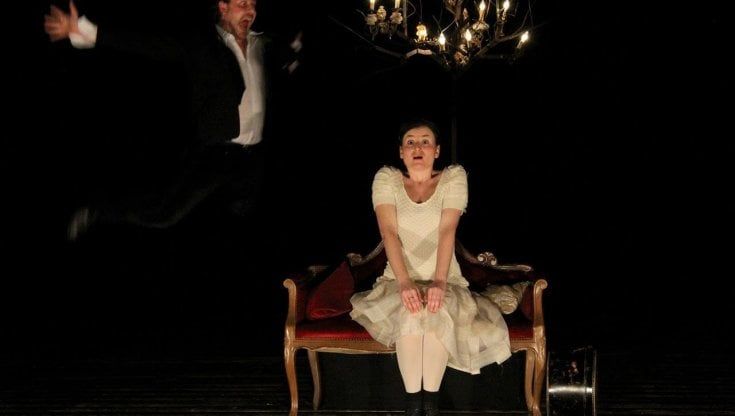 Arena Teatro al Parco: in scena Il lupo e la capra di rodisio