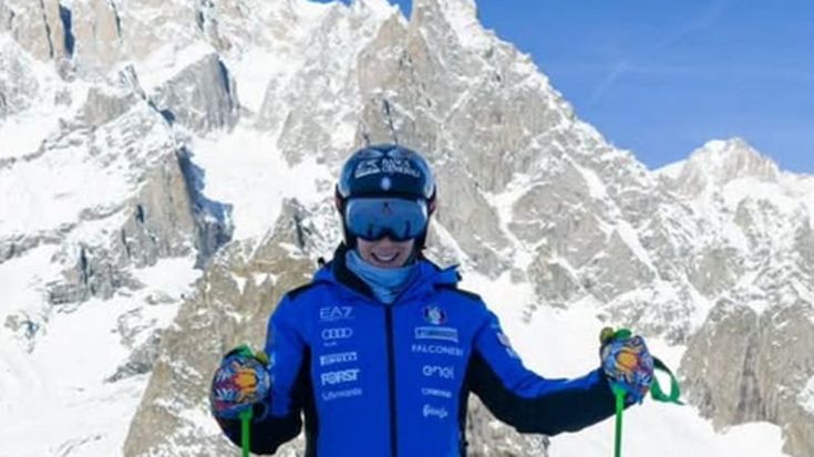 Brignone ritrova le compagne: "Fatica e dolore, ma sono felice". Goggia 11/a nel gigante