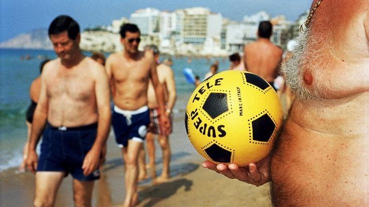 Martin Parr: “Sì, faccio spesso brutte foto”