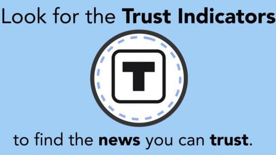 Trust Project accelera: nuovi giornali contro le fake news