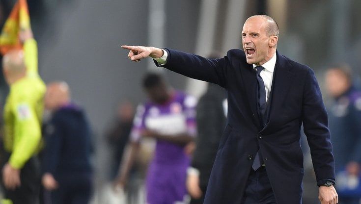 Allegri vuole la Juve antica, forte con i forti