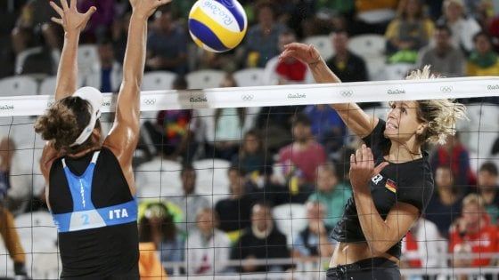 Beach volley, ko indolore per Giombini-Menegatti: passano agli ottavi