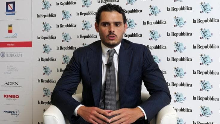 Eduardo Maurelli: "Le imprese del territorio sostengano Coppa America"