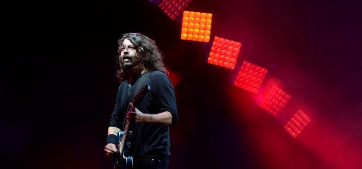 Dave Grohl preme 'Play': la voce dei Foo Fighters in un docufilm per i bambini