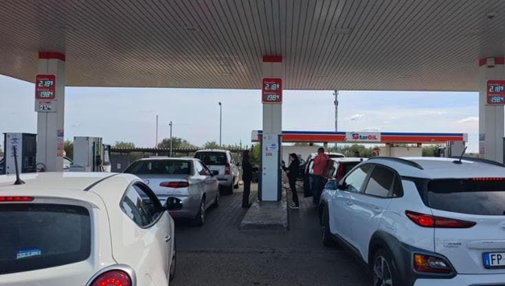 “Carburante esaurito e blocchi, potenziare lo smart working”: in Puglia il piano straordinario