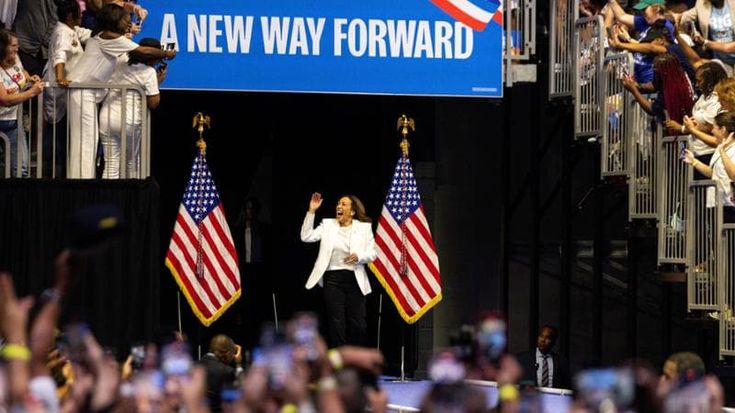 Kamala Harris, le scelte sui conflitti parlano all’Europa