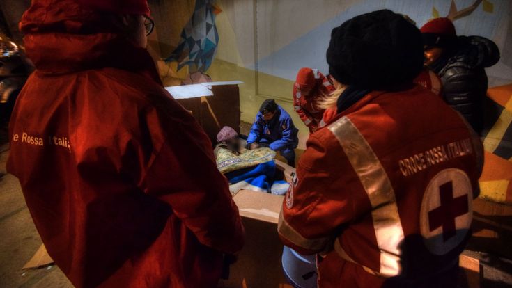 Croce Rossa: “Aiutiamo persone fragili, dobbiamo essere integerrimi”