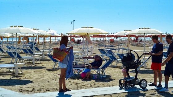 La Riviera si prepara al pienone di Ferragosto