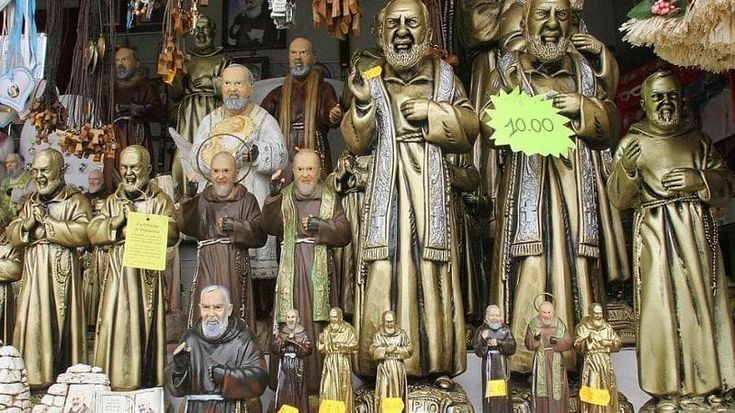 Fewer pilgrims to Padre Pio, job cuts hit the sacristy: “We’re laying off 38 staff”