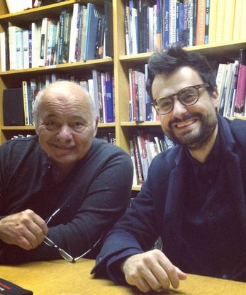 Cinema e guantoni, pugili a New York. <br />Burt Young: "I pugili sono angeli"