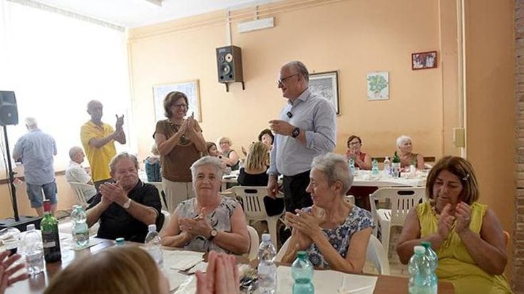 Ferragosto a Roma, Gualtieri al pranzo per chi è rimasto in città: oltre 3.100 pasti gratuiti