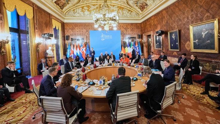 L’eolico, la strada della Ue verso l’indipendenza energetica