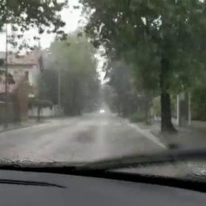 Vento e temporali, minaccia in Toscana 
